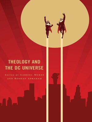 cover image of Theology and the DC Universe
